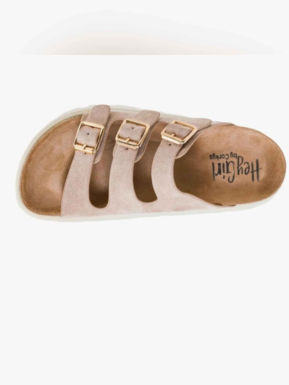 Hey Girl By Corky's Three's Company Sandal PRICE FIRM - Picture 3 of 4